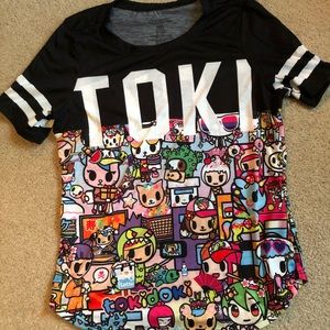 Tokidoki Athletic Shirt